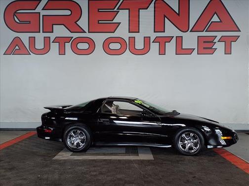 1996 Pontiac Firebird Trans Am