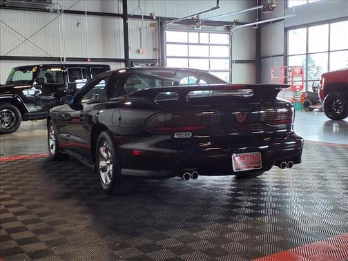 1996 Pontiac Firebird Trans Am