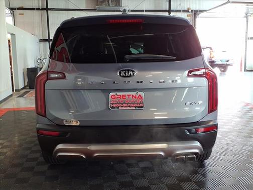 2020 Kia Telluride EX