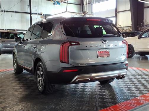 2020 Kia Telluride EX