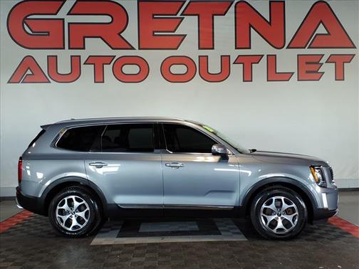2020 Kia Telluride EX