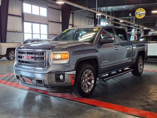 2015 GMC Sierra 1500 SLT