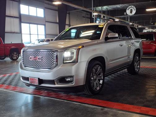 2016 GMC Yukon Denali