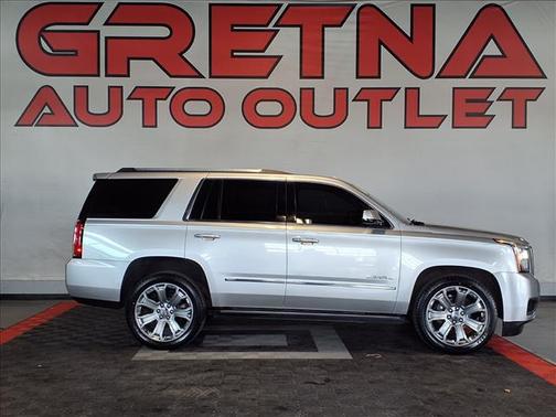 2016 GMC Yukon Denali