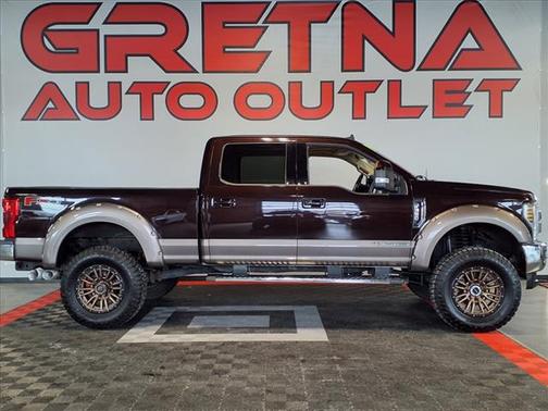 2019 Ford F-350 Lariat