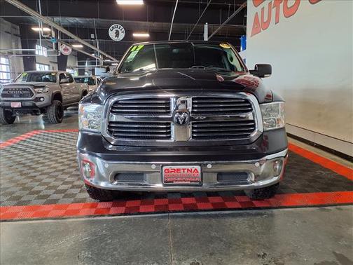 2017 RAM 1500 Big Horn