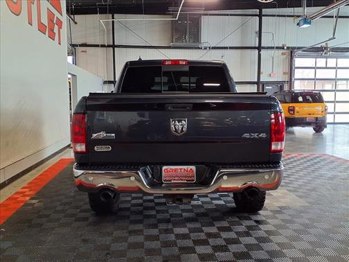 2017 RAM 1500 Big Horn