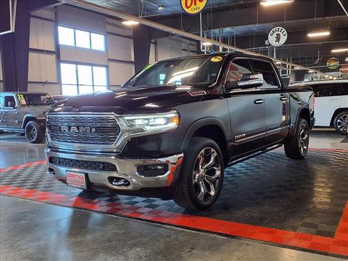 2019 RAM 1500 Limited