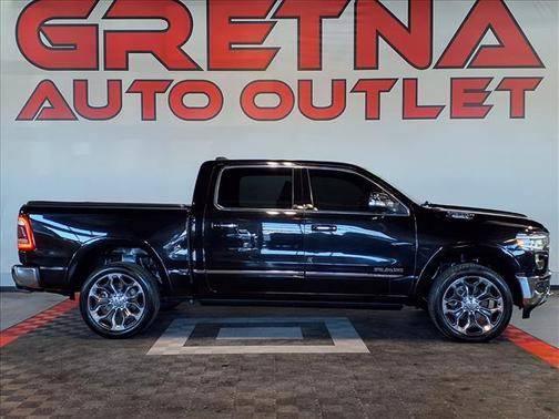 2019 RAM 1500 Limited