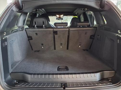 Donington Grey Metallic 2021 BMW X3 M AWD