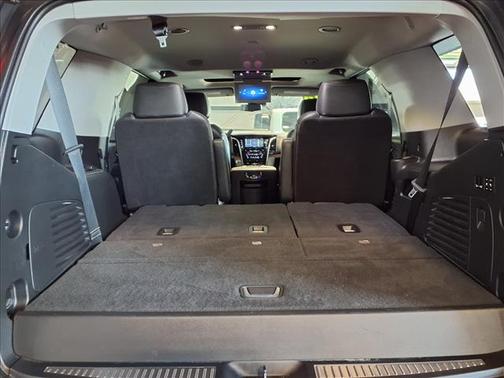 Radiant Silver Metallic 2020 Cadillac Escalade Luxury