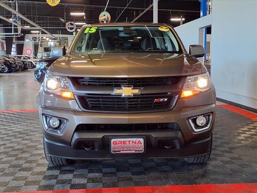 2015 Chevrolet Colorado Z71