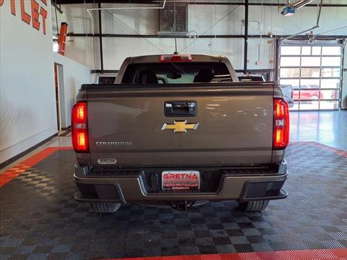 2015 Chevrolet Colorado Z71