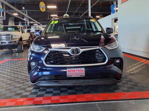 2020 Toyota Highlander XLE