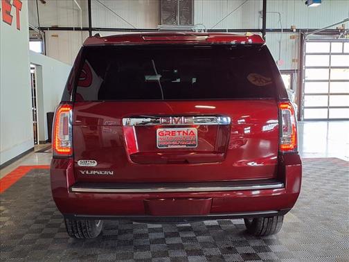 2020 GMC Yukon Denali