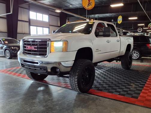 2009 GMC Sierra 2500 Work Truck Crew Cab