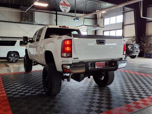 2009 GMC Sierra 2500 Work Truck Crew Cab