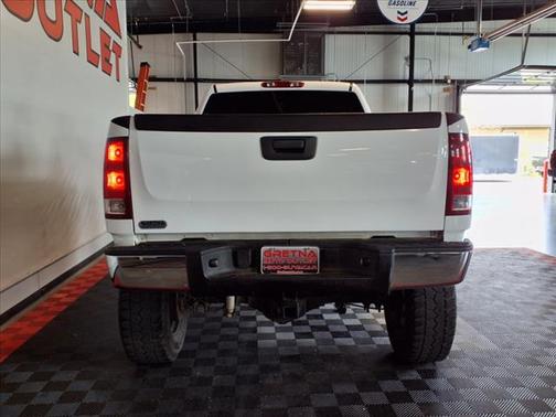 2009 GMC Sierra 2500 Work Truck Crew Cab