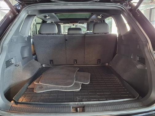 2019 Volkswagen Tiguan 2.0T SEL R-Line 4MOTION