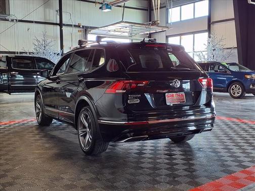 2019 Volkswagen Tiguan 2.0T SEL R-Line 4MOTION