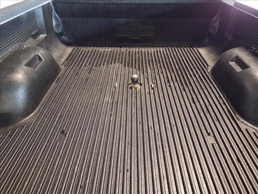 Oxford White Clearcoat 2009 Ford F-250 XL