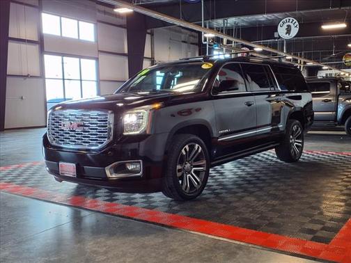2020 GMC Yukon XL Denali