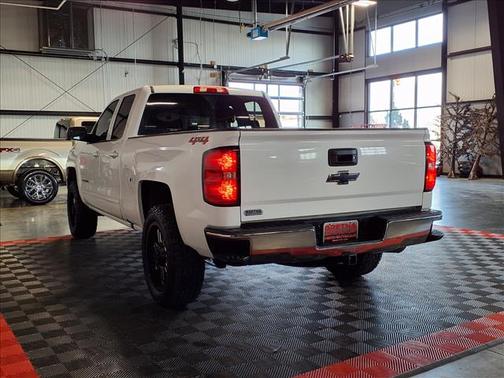 2019 Chevrolet Silverado 1500 1LT