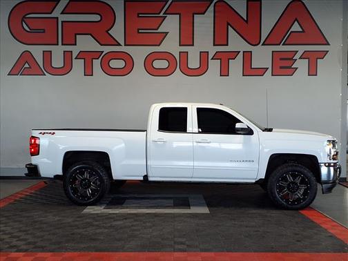 2019 Chevrolet Silverado 1500 1LT