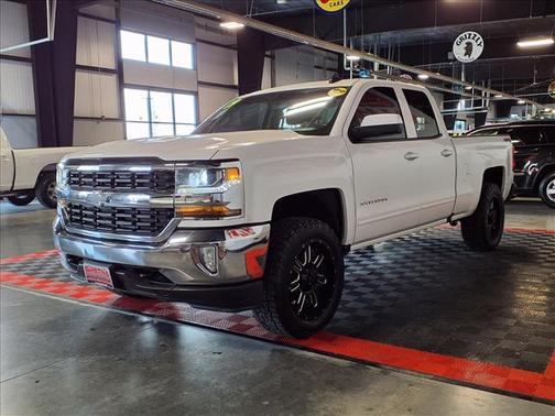 2019 Chevrolet Silverado 1500 1LT
