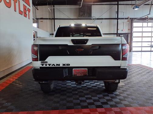 2021 Nissan Titan XD PRO-4X
