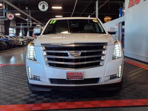 2017 Cadillac Escalade ESV Premium Luxury