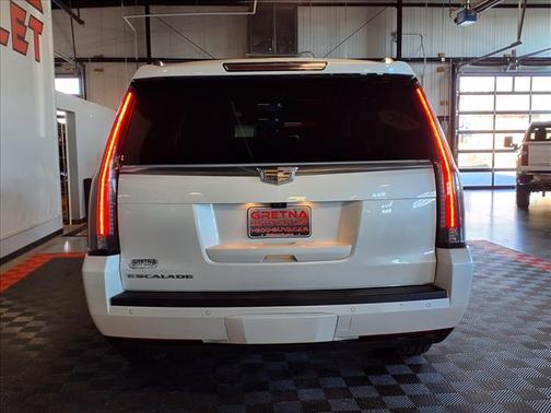 2017 Cadillac Escalade ESV Premium Luxury