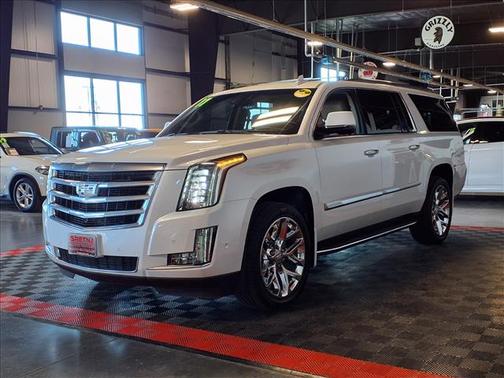 2017 Cadillac Escalade ESV Premium Luxury