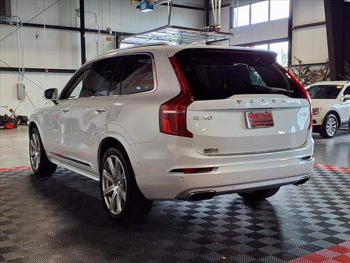 2019 Volvo XC90 T6 Inscription