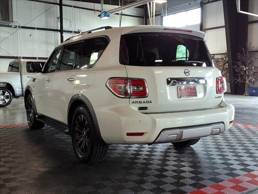 2018 Nissan Armada Platinum