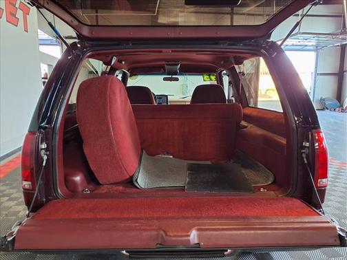 1993 Chevrolet Blazer Base