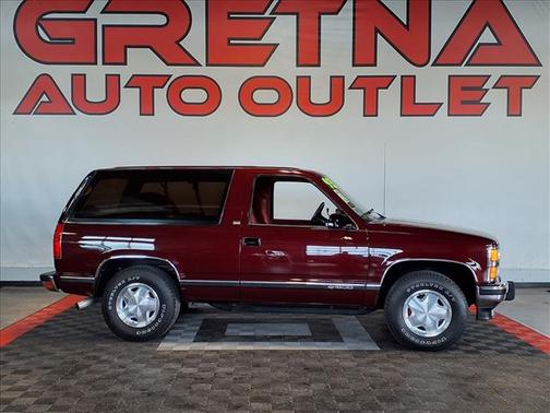 1993 Chevrolet Blazer Base