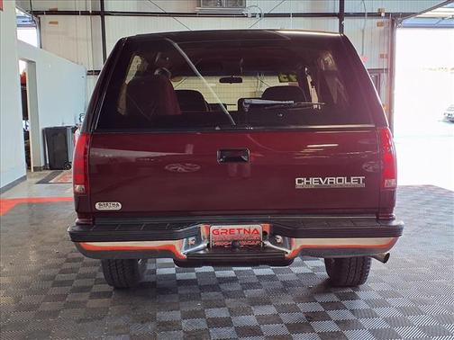 1993 Chevrolet Blazer Base