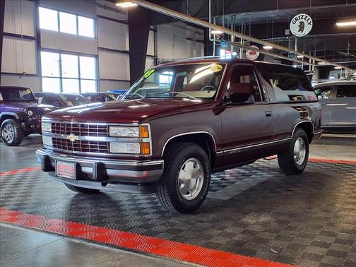 1993 Chevrolet Blazer Base
