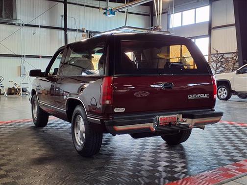 1993 Chevrolet Blazer Base
