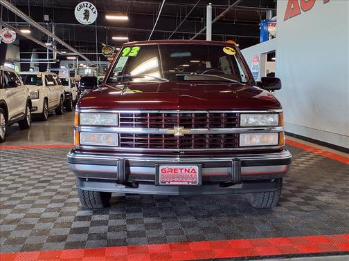 1993 Chevrolet Blazer Base