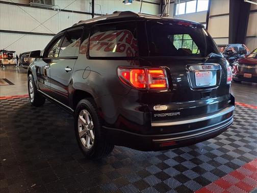 Carbon Black Metallic 2014 GMC Acadia SLE-2