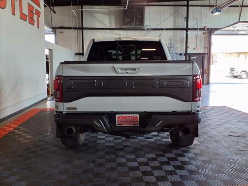 2017 Ford F-150 Raptor