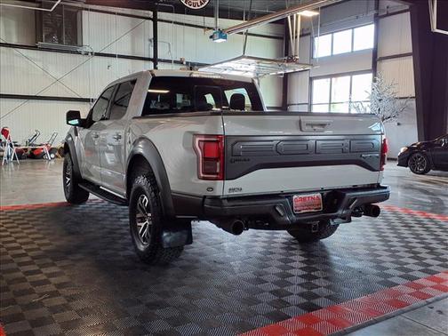 2017 Ford F-150 Raptor