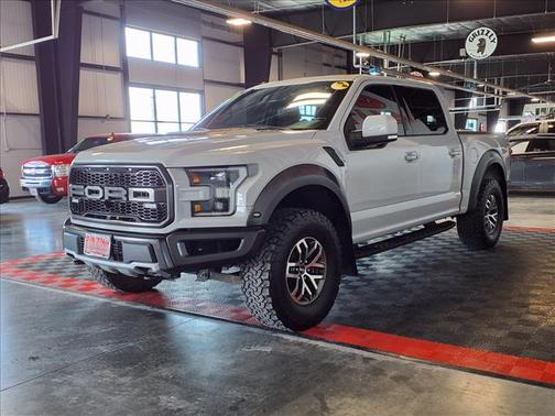 2017 Ford F-150 Raptor