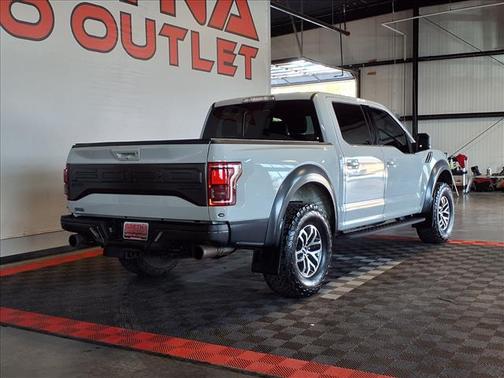 2017 Ford F-150 Raptor