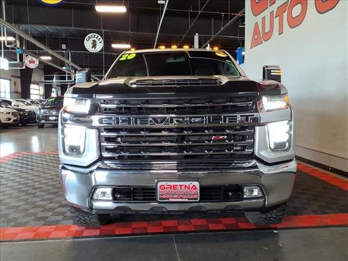 2020 Chevrolet Silverado 2500 LTZ
