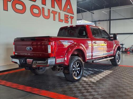 2017 Ford F-350 Lariat