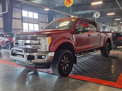 2017 Ford F-350 Lariat