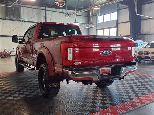 2017 Ford F-350 Lariat